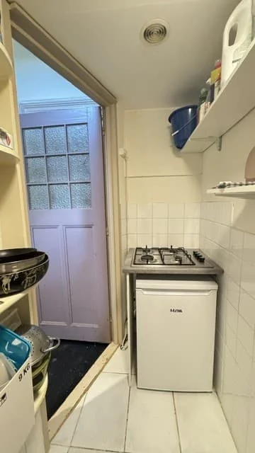 Foto van de Studio gelegen aan de Paul Krugerstraat in Winschoten