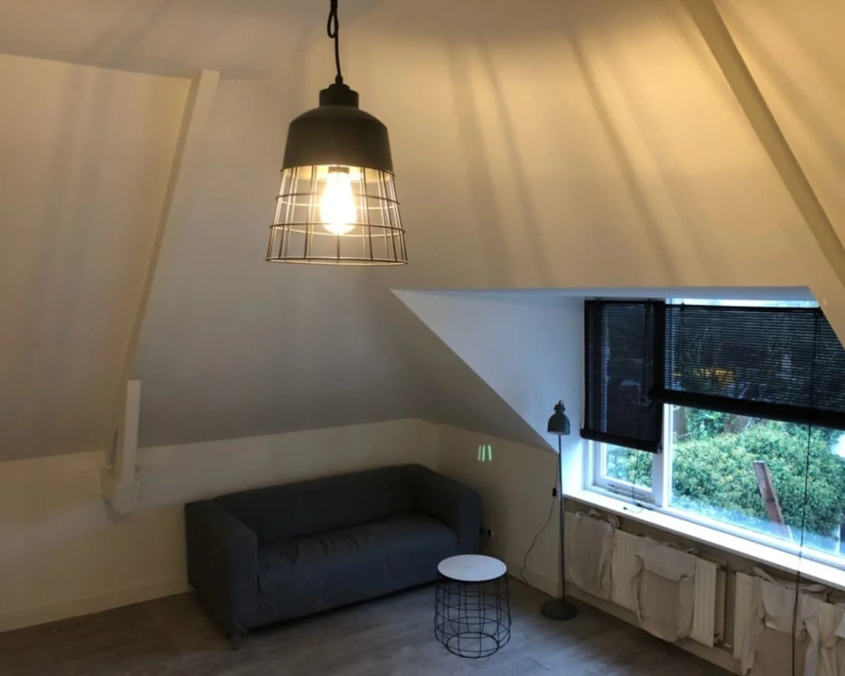 Foto van de Appartement gelegen aan de Dorpsstraat in Renkum