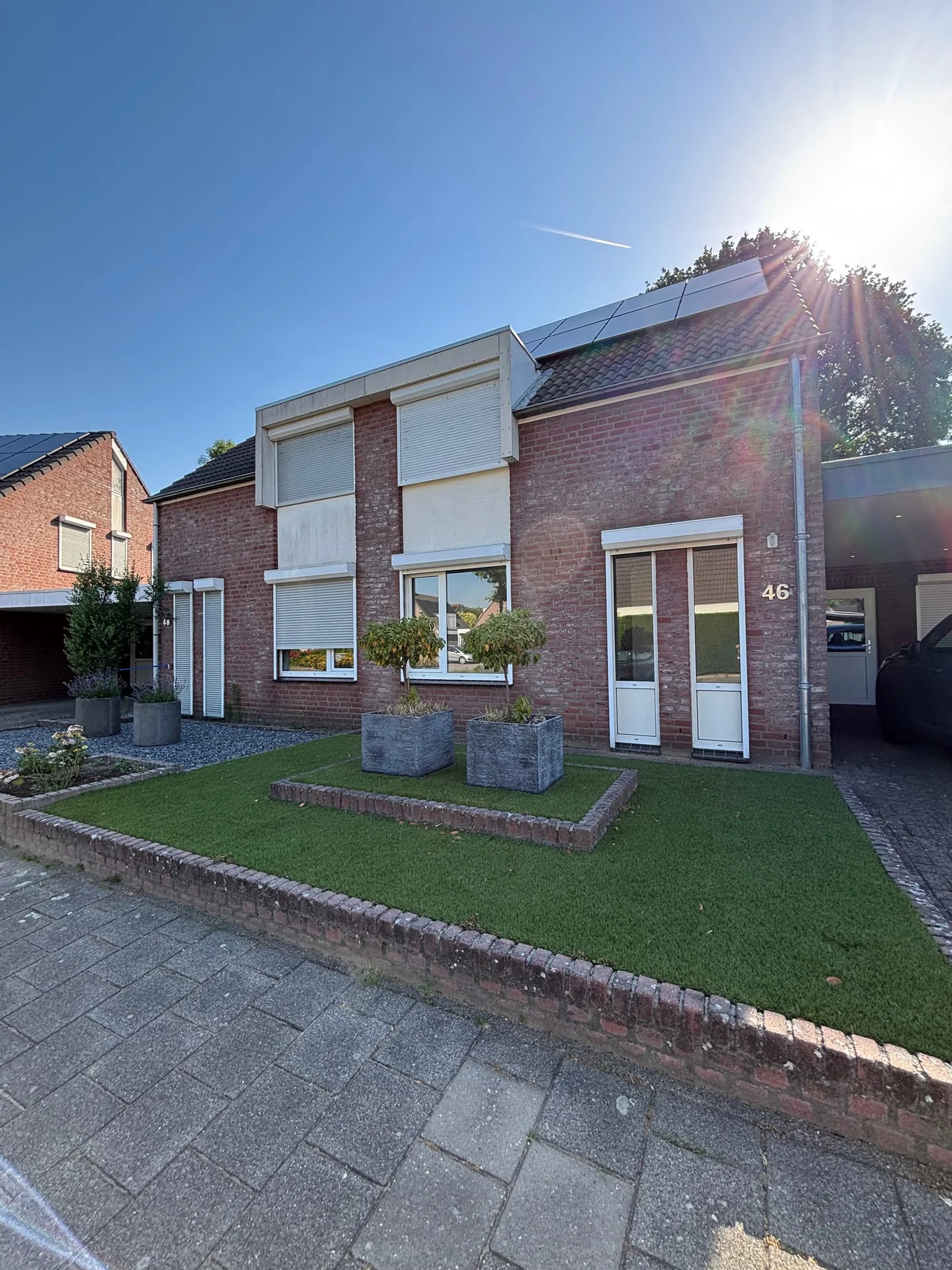 Foto van de Appartement gelegen aan de Heierveldlaan in Maasbree