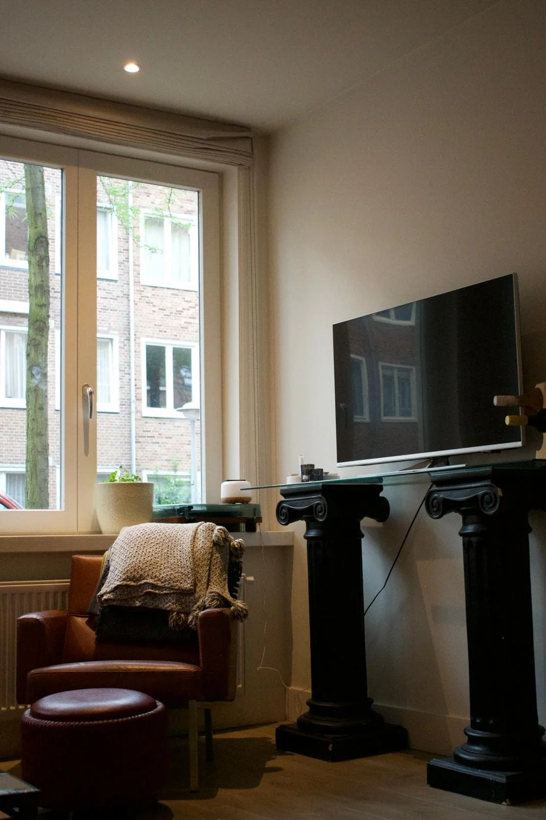 Foto van de Kamer gelegen aan de Van Spilbergenstraat in Amsterdam