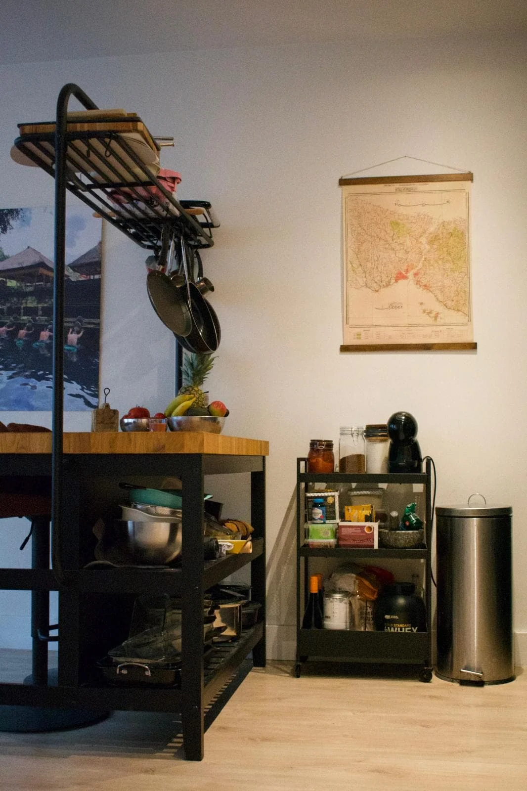 Foto van de Kamer gelegen aan de Van Spilbergenstraat in Amsterdam