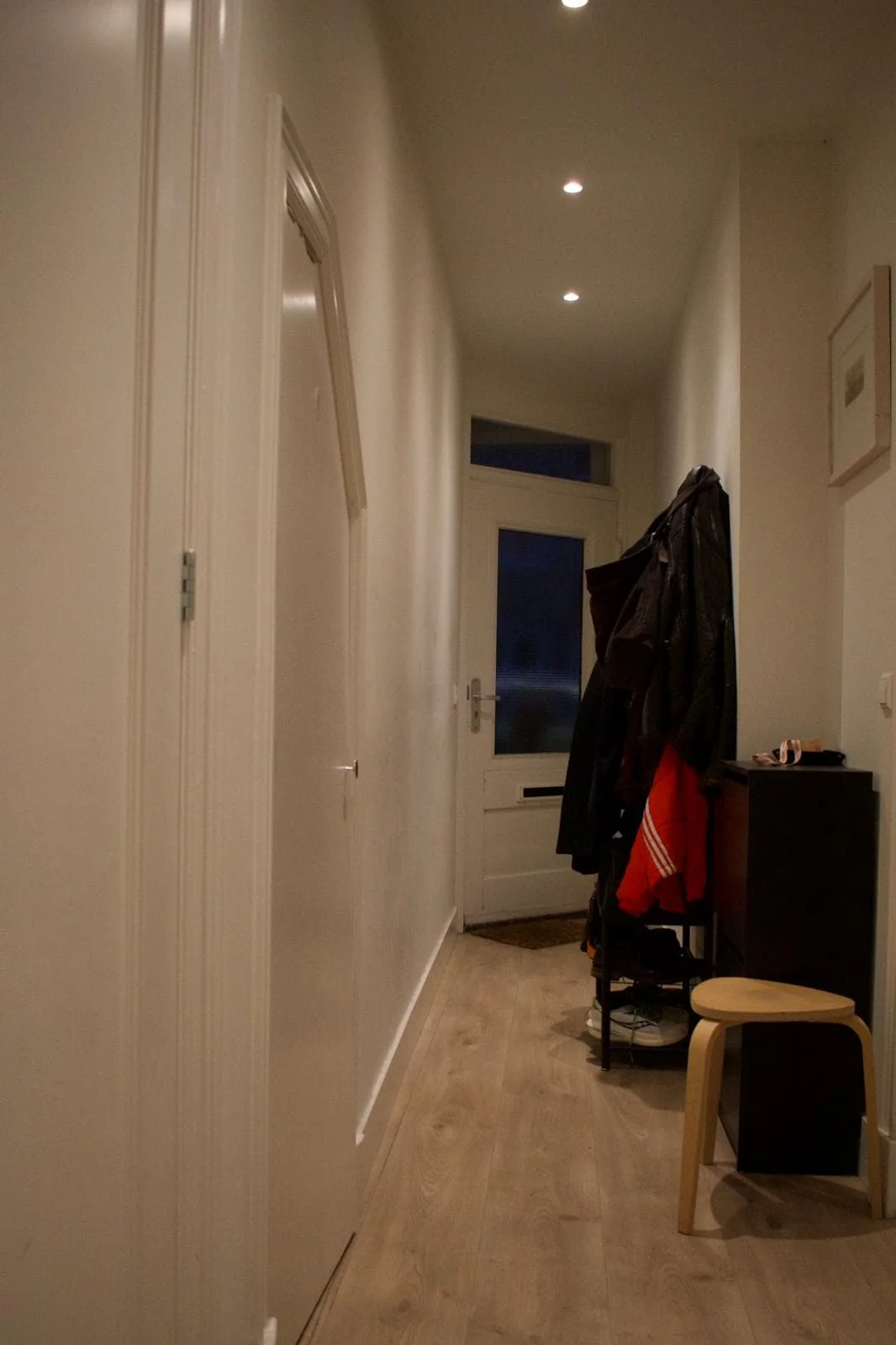 Foto van de Kamer gelegen aan de Van Spilbergenstraat in Amsterdam