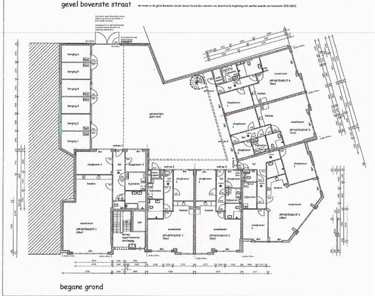 Foto van de Appartement gelegen aan de Graaf in Echt