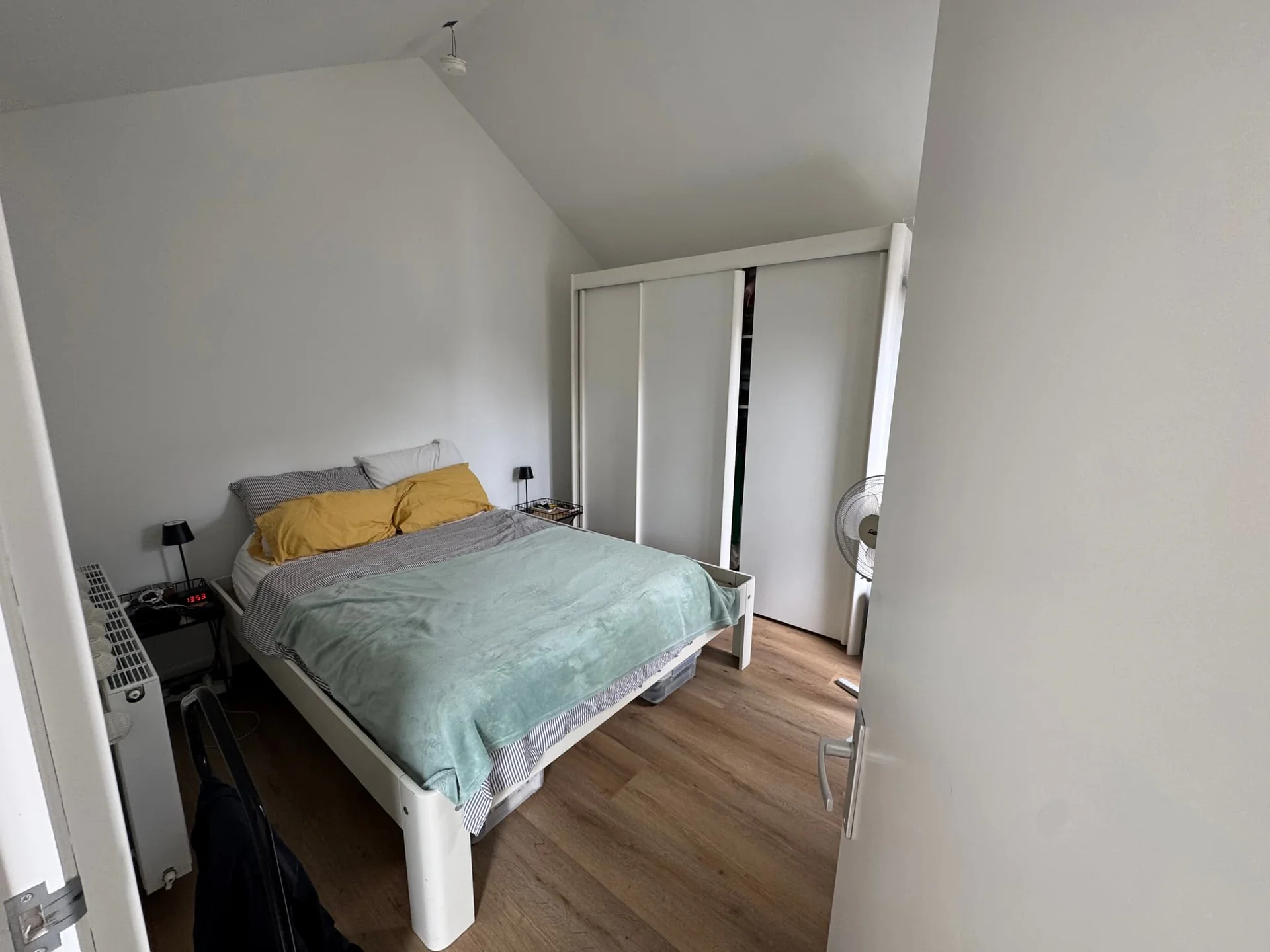 Foto van de Studio gelegen aan de Oscar Carrestraat in Nijmegen