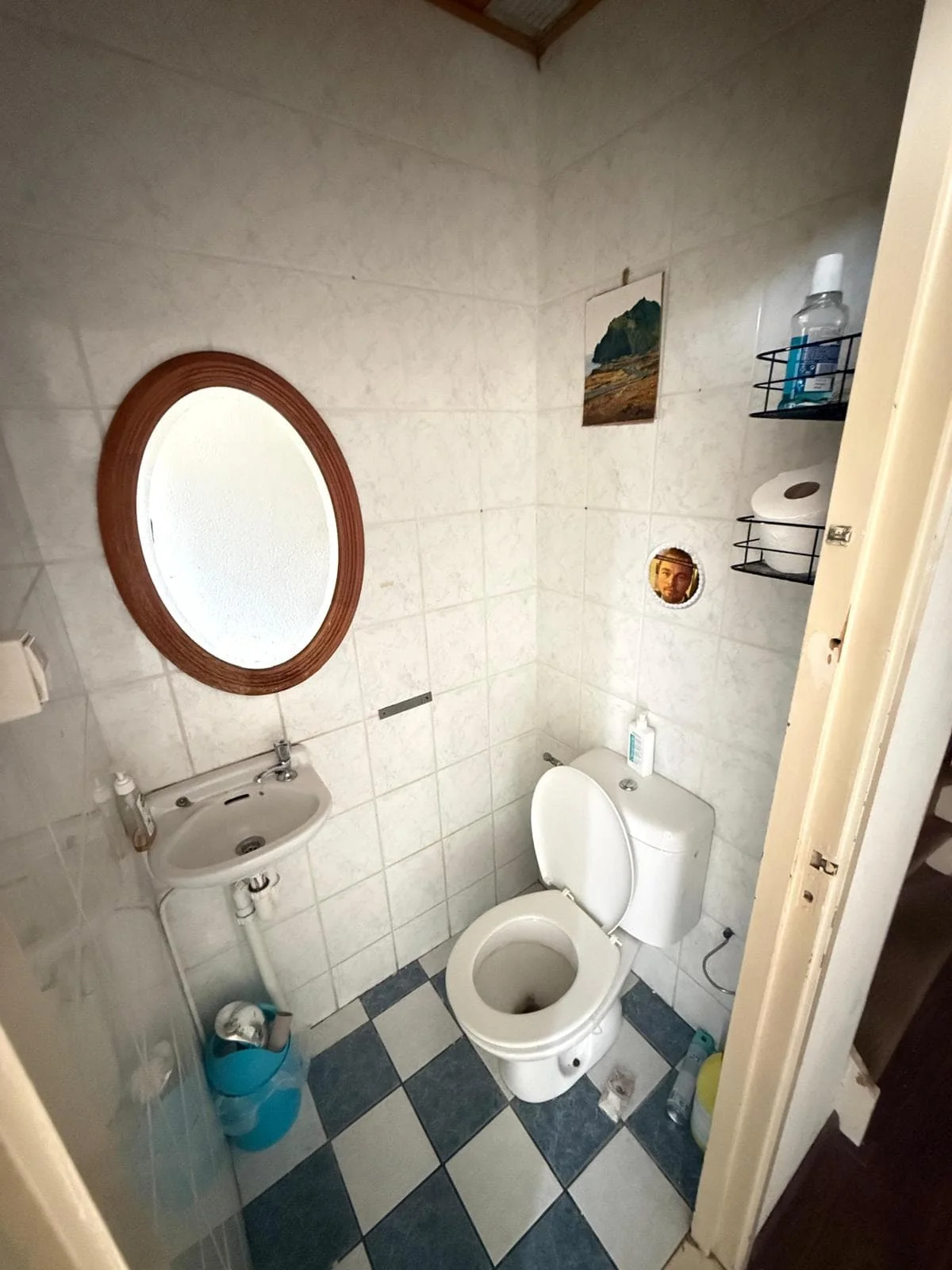 Foto van de Kamer gelegen aan de Marsstraat in Groningen