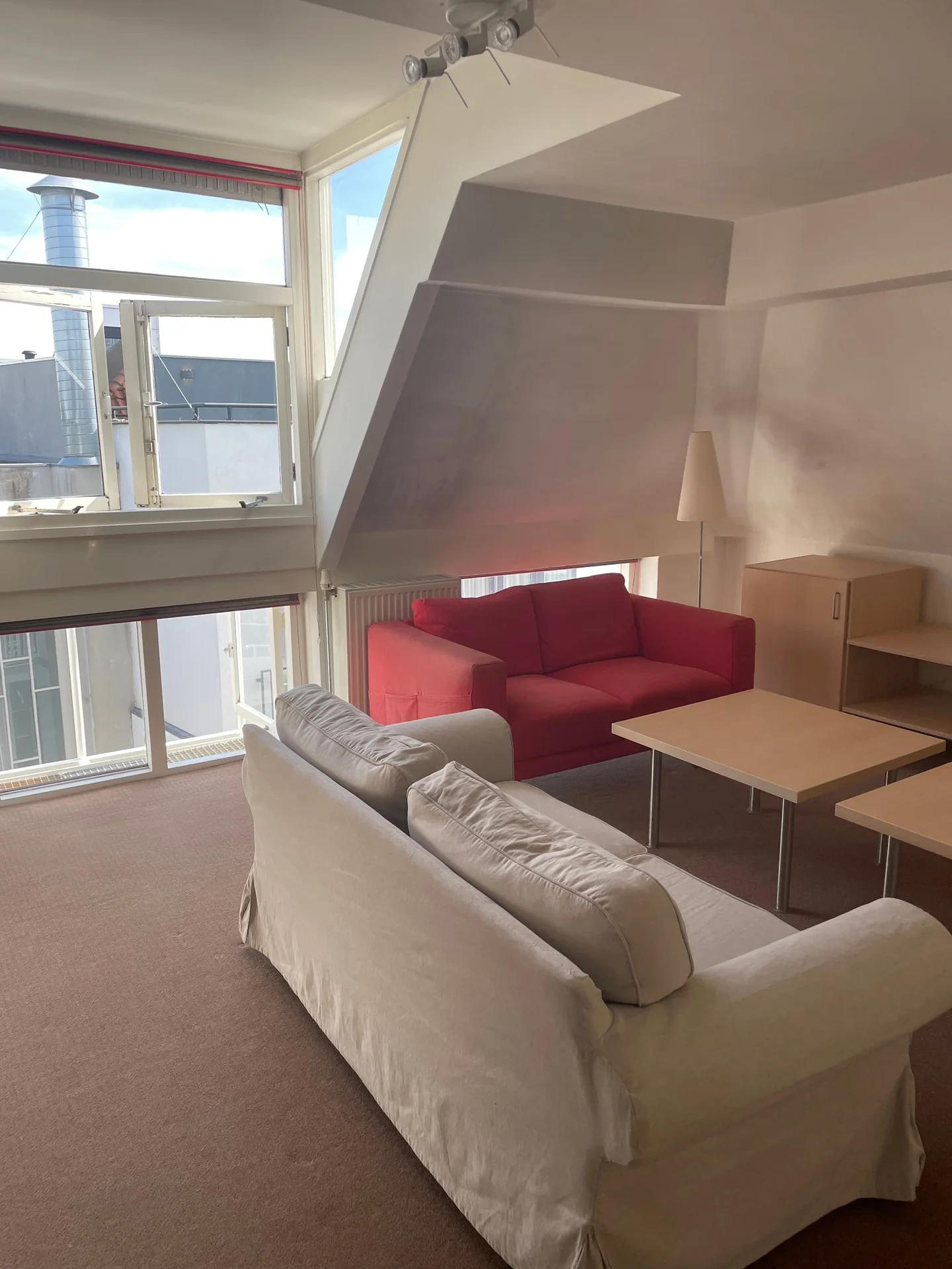 Foto van de Appartement gelegen aan de Piet Heinstraat in Den Haag