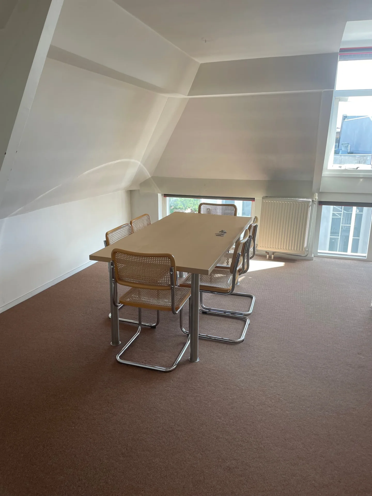 Foto van de Appartement gelegen aan de Piet Heinstraat in Den Haag
