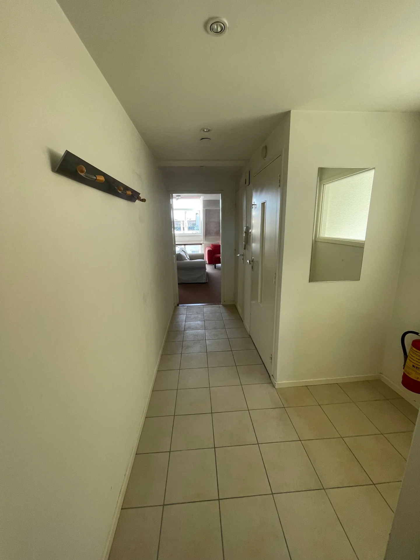 Foto van de Appartement gelegen aan de Piet Heinstraat in Den Haag