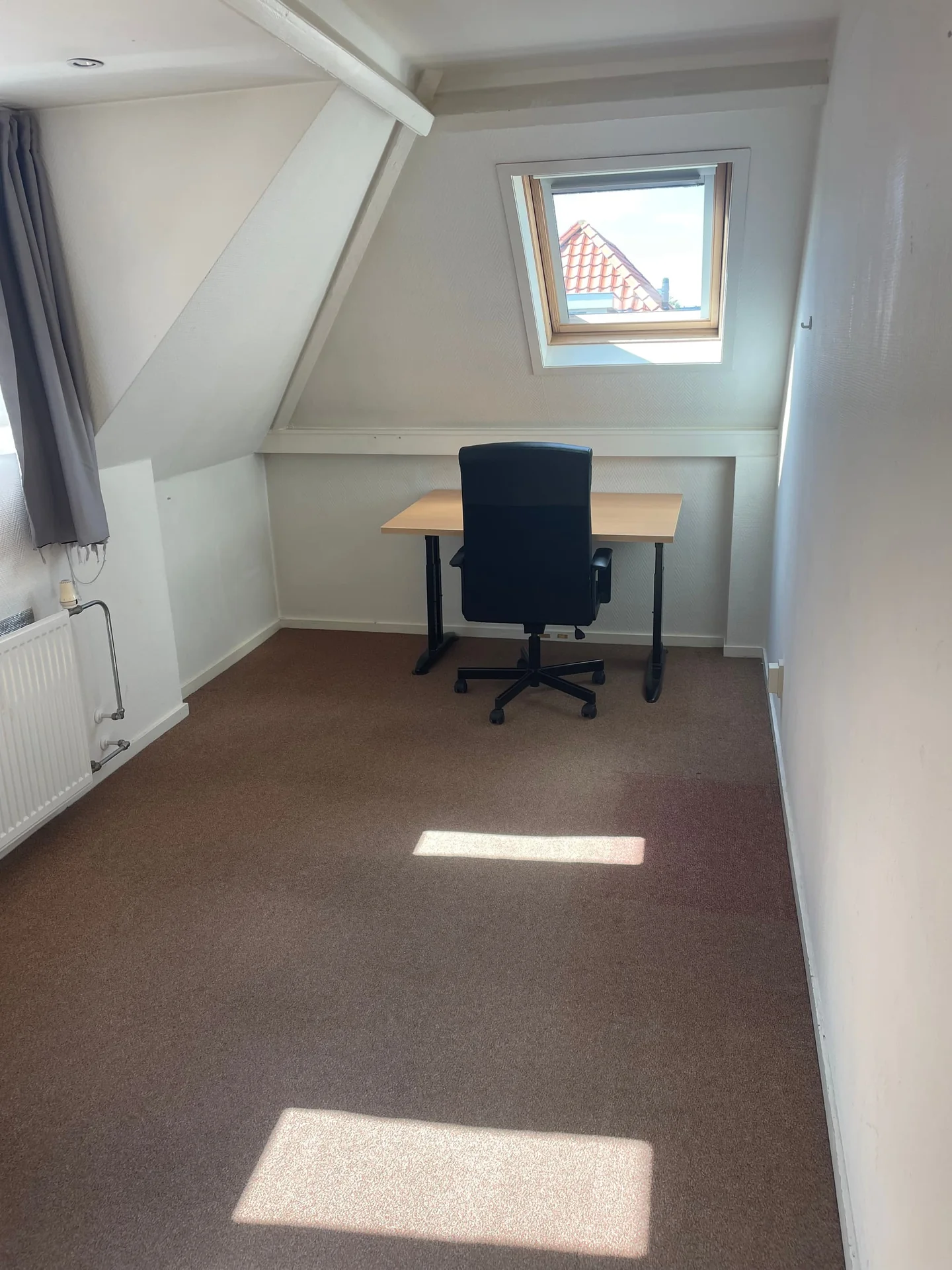 Foto van de Appartement gelegen aan de Piet Heinstraat in Den Haag