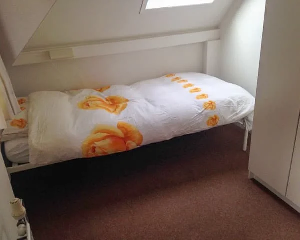 Foto van de Appartement gelegen aan de Piet Heinstraat in Den Haag