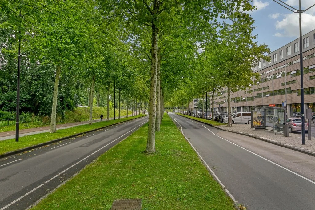 Foto van de Appartement gelegen aan de Bijlmerdreef in Amsterdam