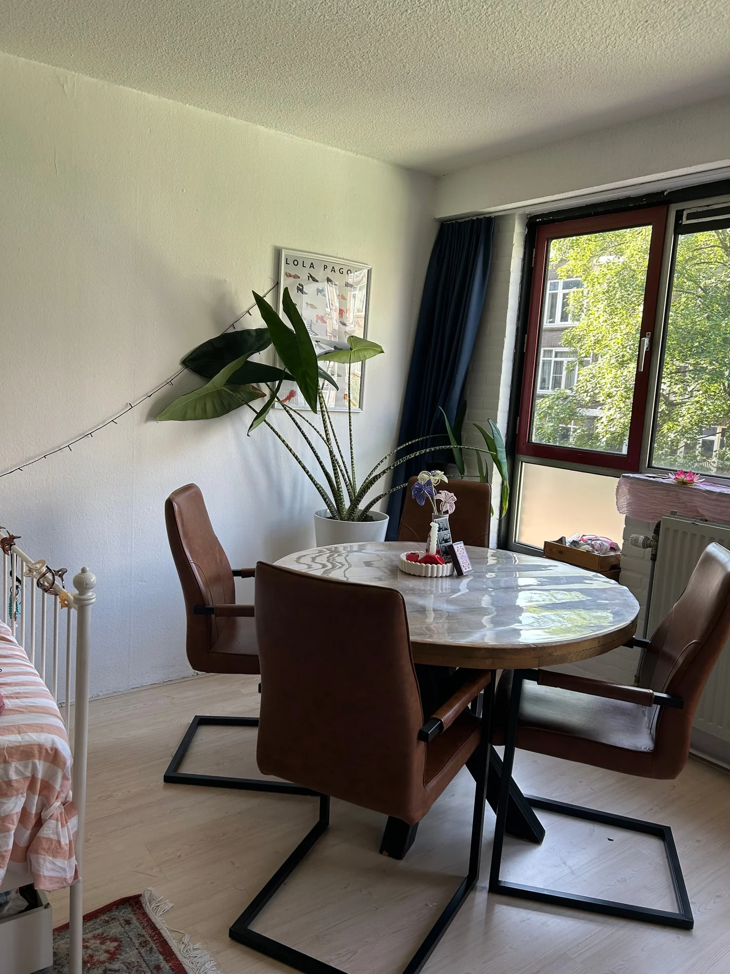 Foto van de Kamer gelegen aan de Coolhaven in Rotterdam