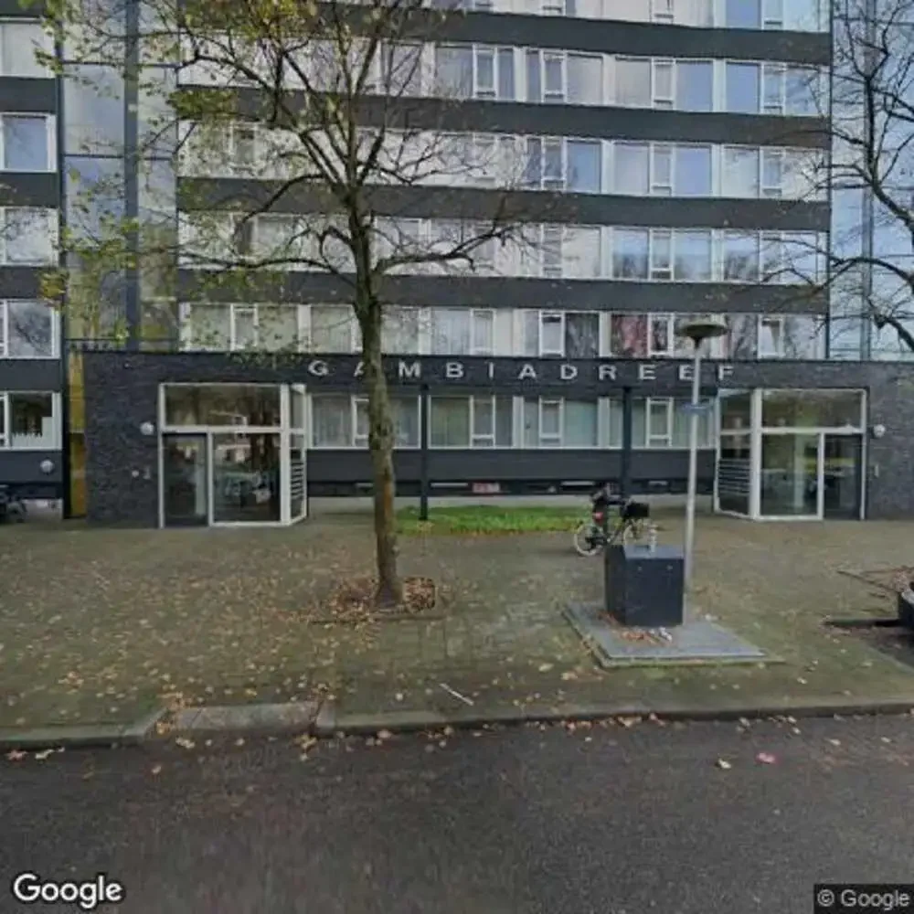 Foto van de Appartement gelegen aan de Gambiadreef in Utrecht