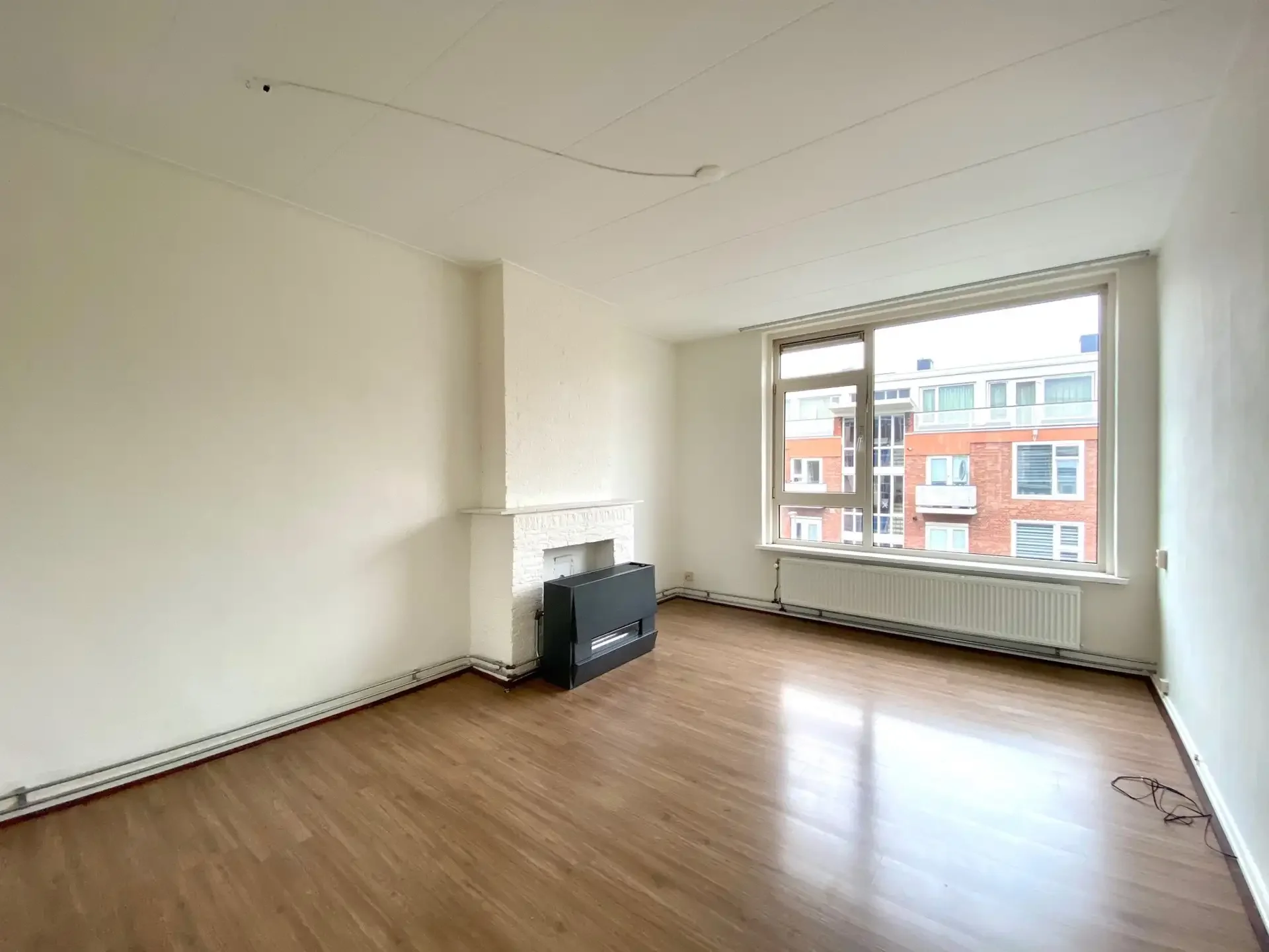Foto van de Appartement gelegen aan de Brigantijnstraat in Rotterdam