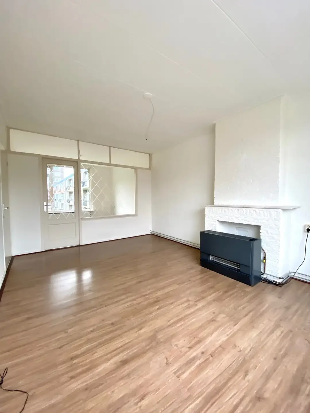 Foto van de Appartement gelegen aan de Brigantijnstraat in Rotterdam