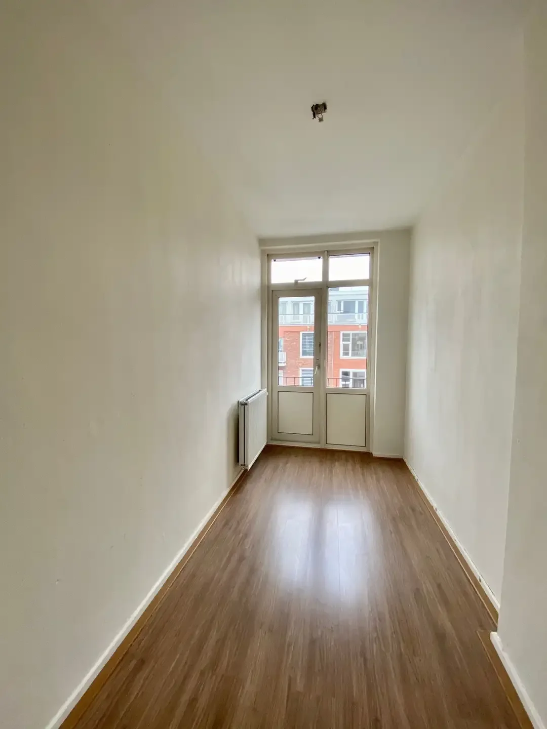 Foto van de Appartement gelegen aan de Brigantijnstraat in Rotterdam