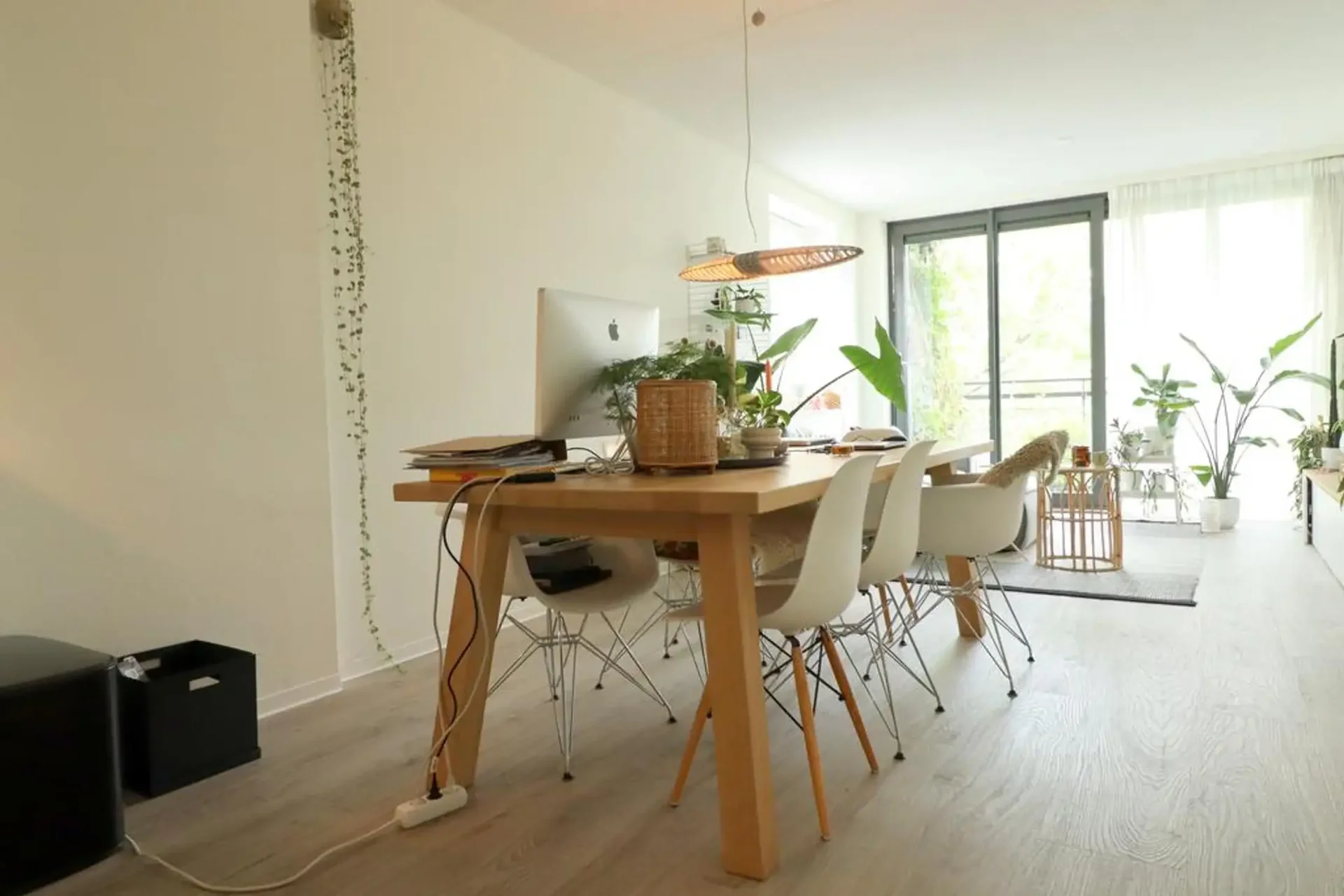 Foto van de Appartement gelegen aan de Mercuriusweg in Delft