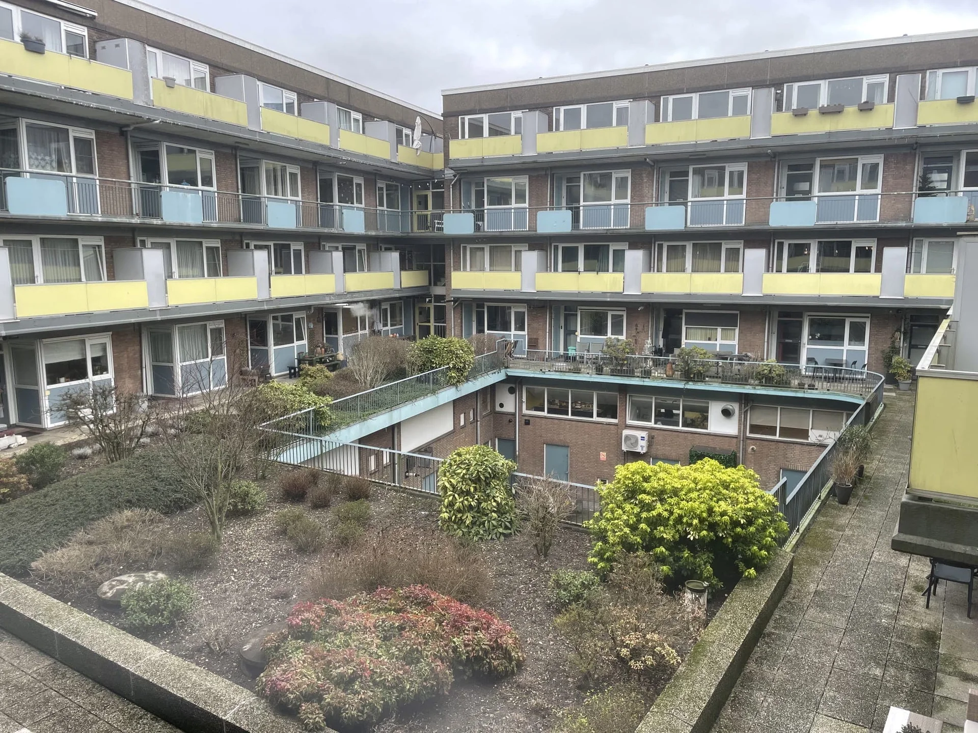 Foto van de Kamer gelegen aan de Marienburgsestraat in Nijmegen