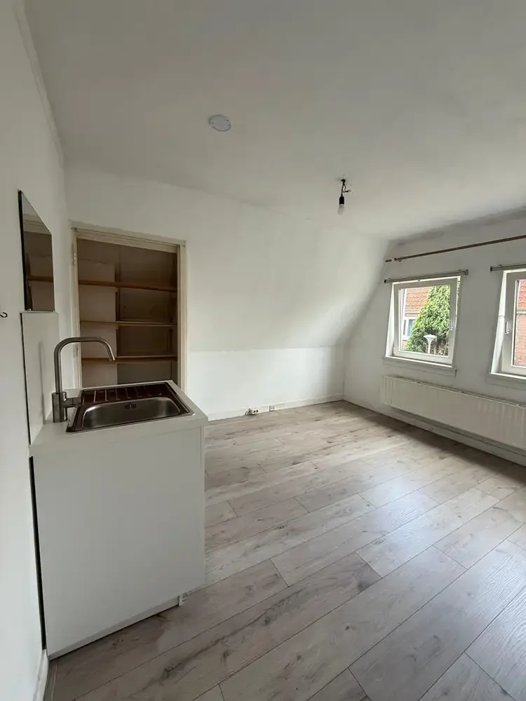 Foto van de Appartement gelegen aan de Grote Baan in Zwolle
