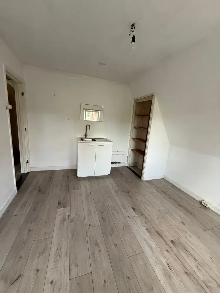 Foto van de Appartement gelegen aan de Grote Baan in Zwolle