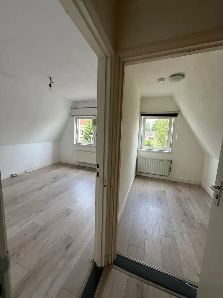 Foto van de Appartement gelegen aan de Grote Baan in Zwolle