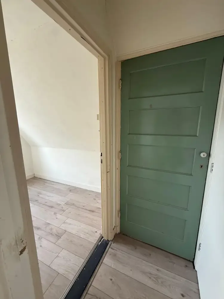 Foto van de Appartement gelegen aan de Grote Baan in Zwolle