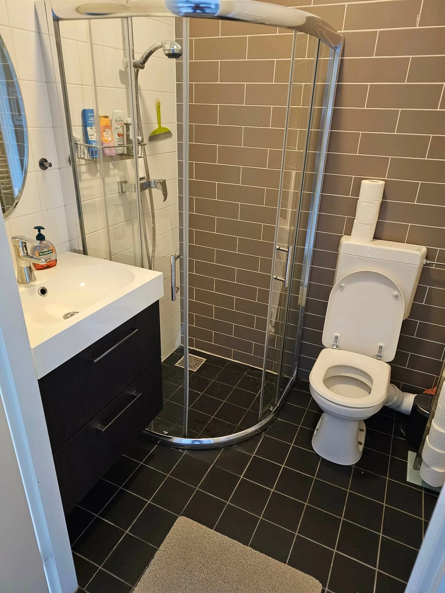 Foto van de Studio gelegen aan de Bezaanjachtplein in Amsterdam