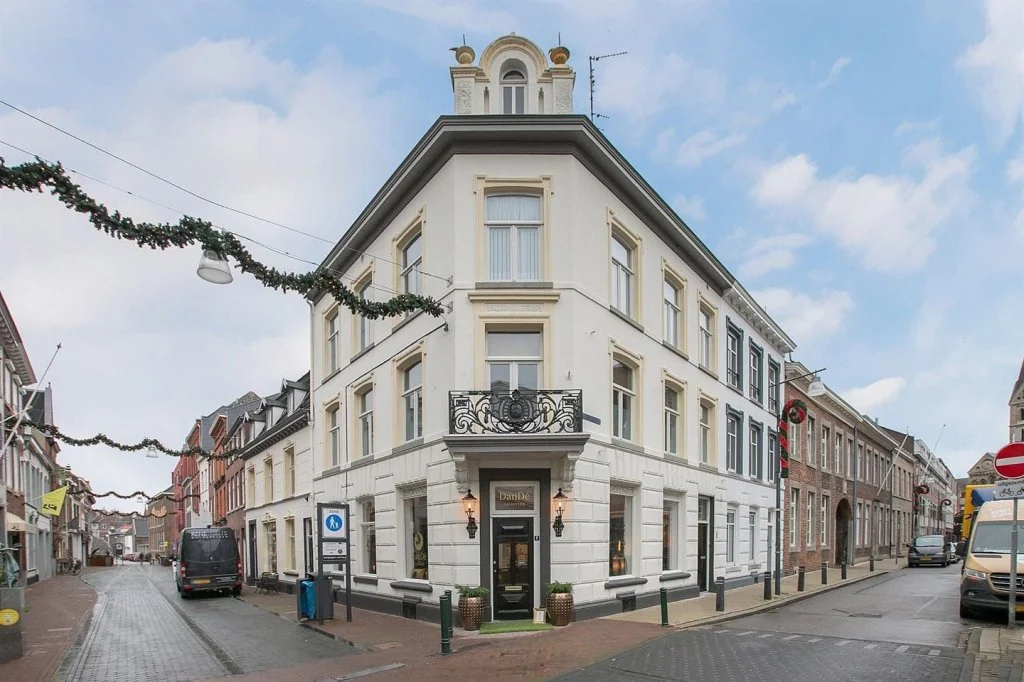 Foto van de Appartement gelegen aan de Heilige Geeststraat in Roermond