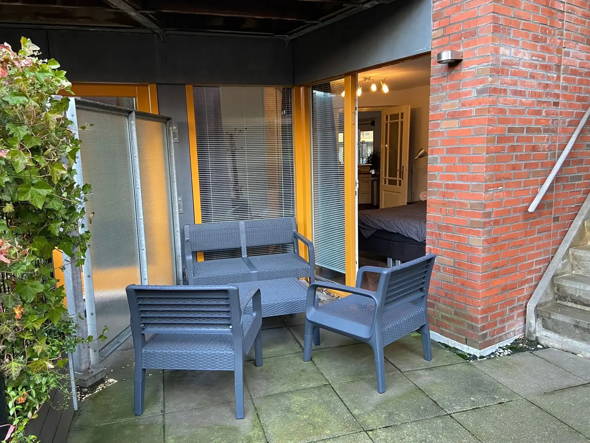 Foto van de Appartement gelegen aan de Neuweg in Hilversum