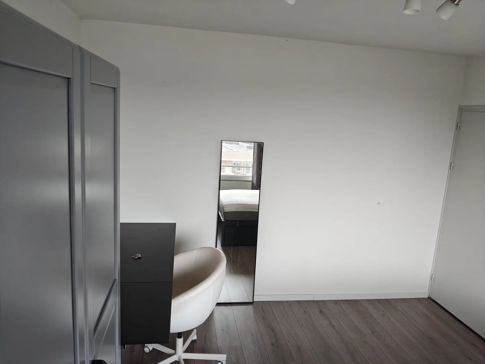 Foto van de Kamer gelegen aan de Keurmeestersplein in Maastricht