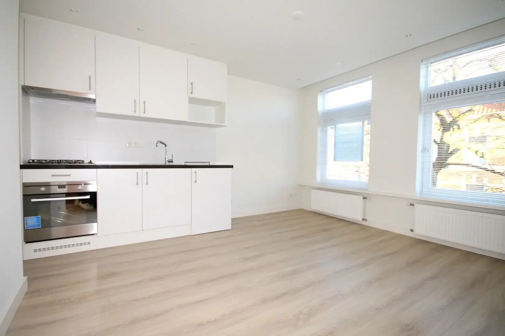 Foto van de Appartement gelegen aan de Zusterstraat in Den Haag
