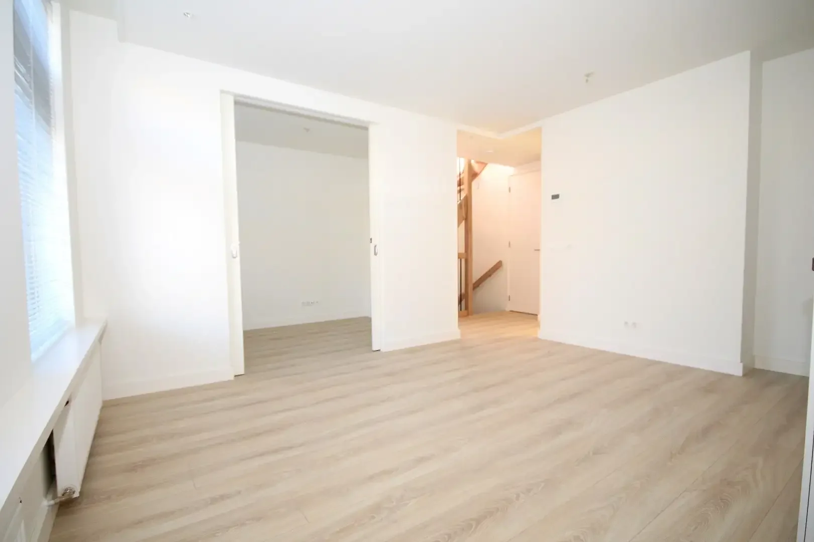 Foto van de Appartement gelegen aan de Zusterstraat in Den Haag