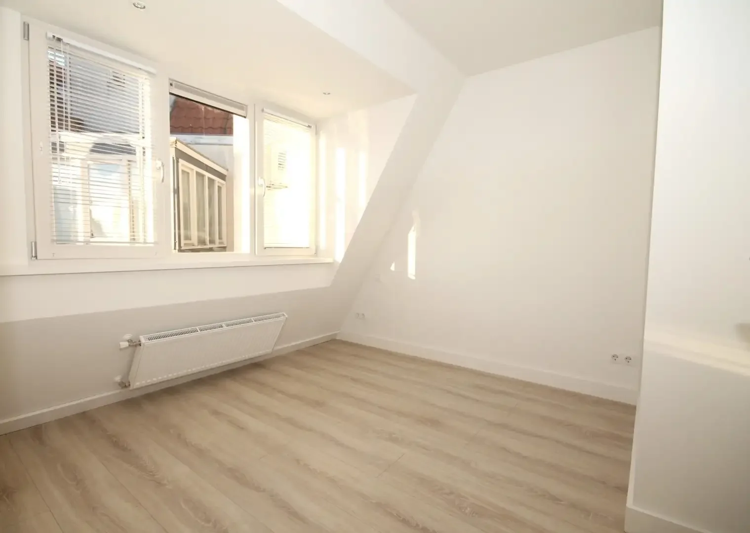 Foto van de Appartement gelegen aan de Zusterstraat in Den Haag
