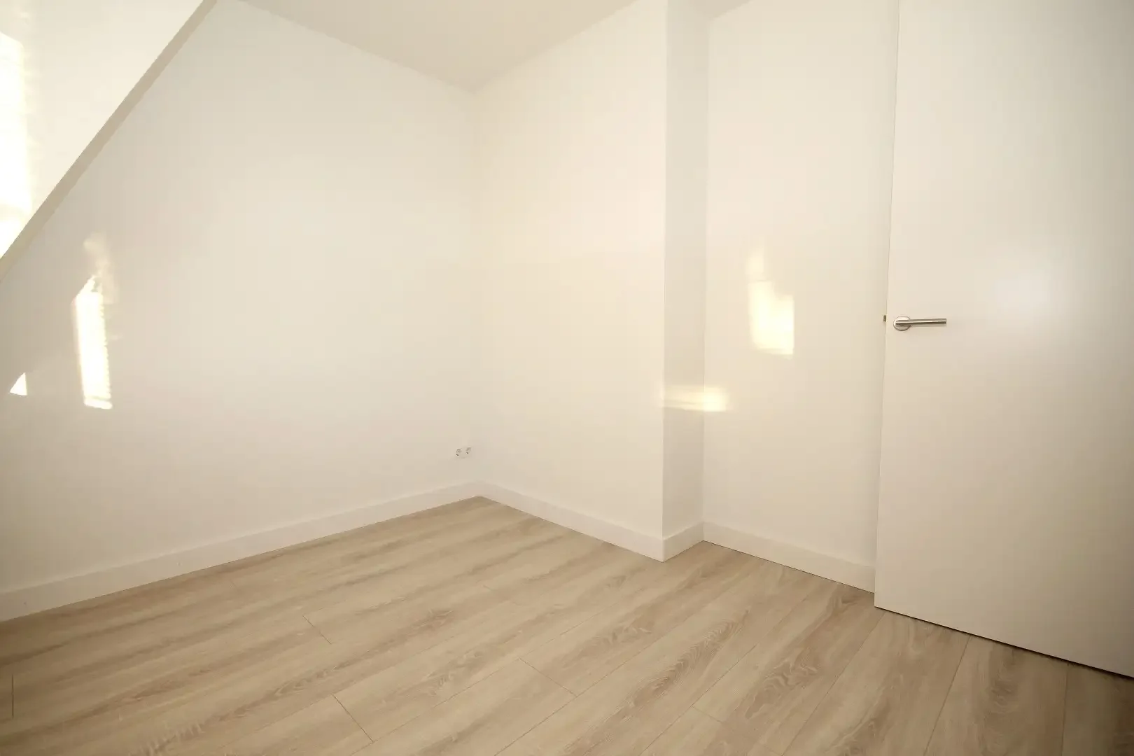 Foto van de Appartement gelegen aan de Zusterstraat in Den Haag