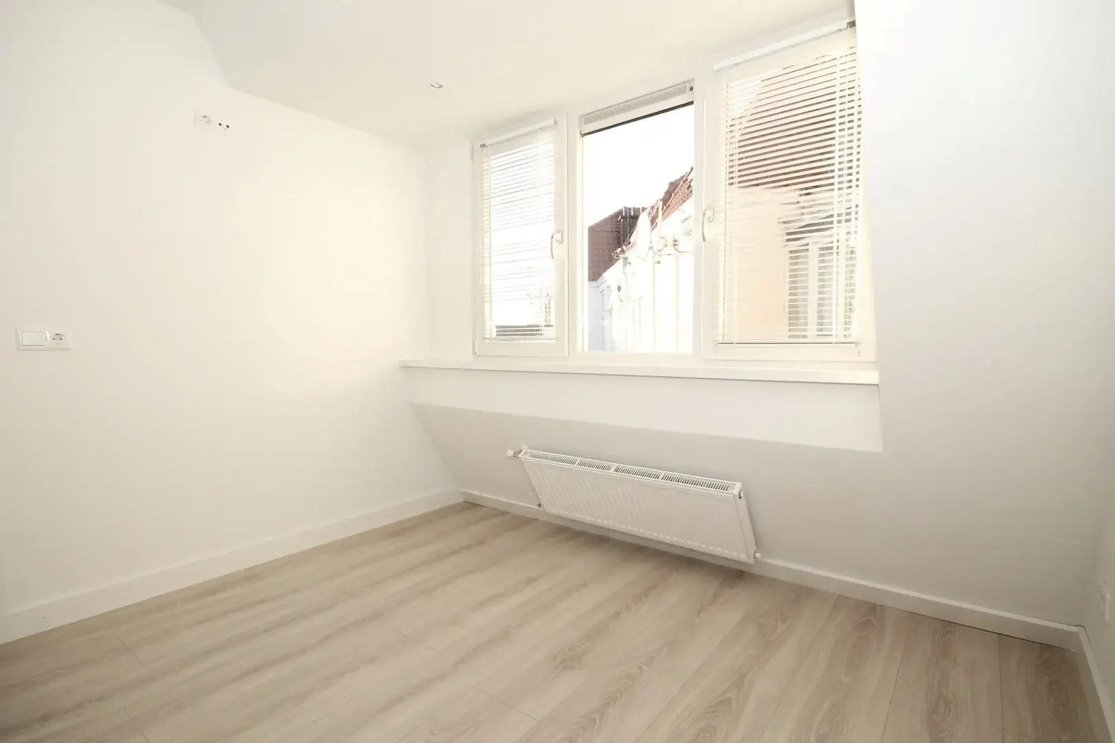Foto van de Appartement gelegen aan de Zusterstraat in Den Haag