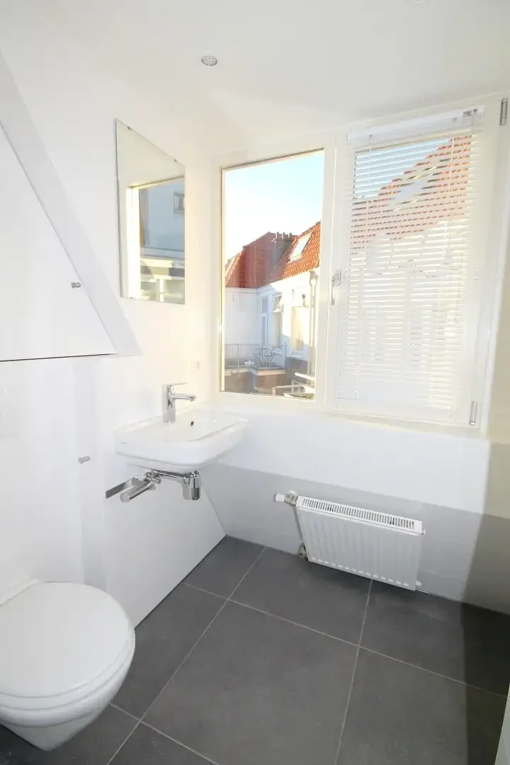 Foto van de Appartement gelegen aan de Zusterstraat in Den Haag