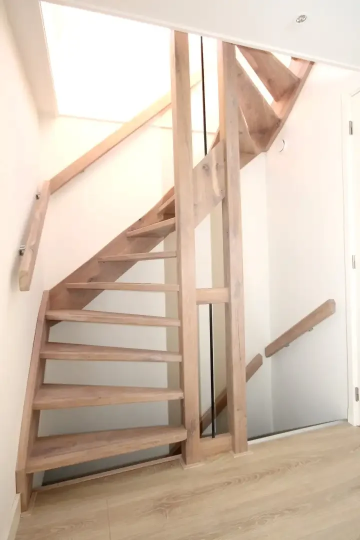 Foto van de Appartement gelegen aan de Zusterstraat in Den Haag