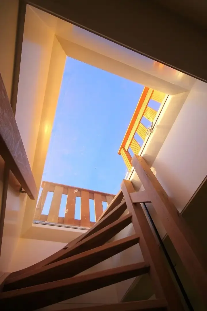 Foto van de Appartement gelegen aan de Zusterstraat in Den Haag