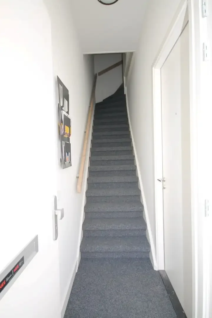 Foto van de Appartement gelegen aan de Zusterstraat in Den Haag