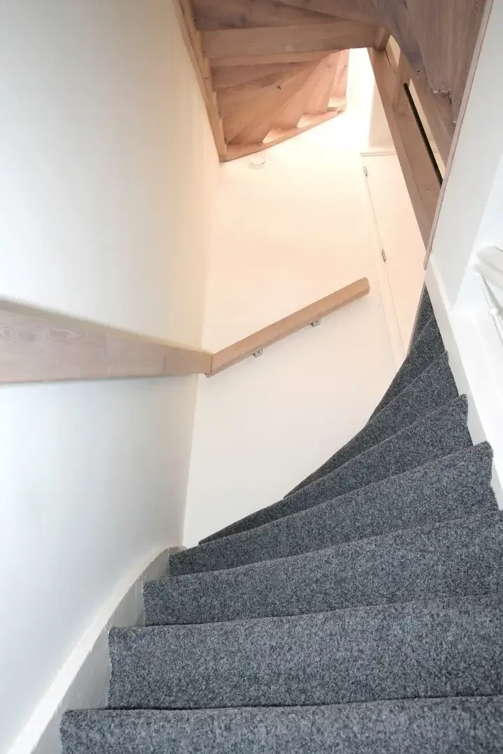 Foto van de Appartement gelegen aan de Zusterstraat in Den Haag