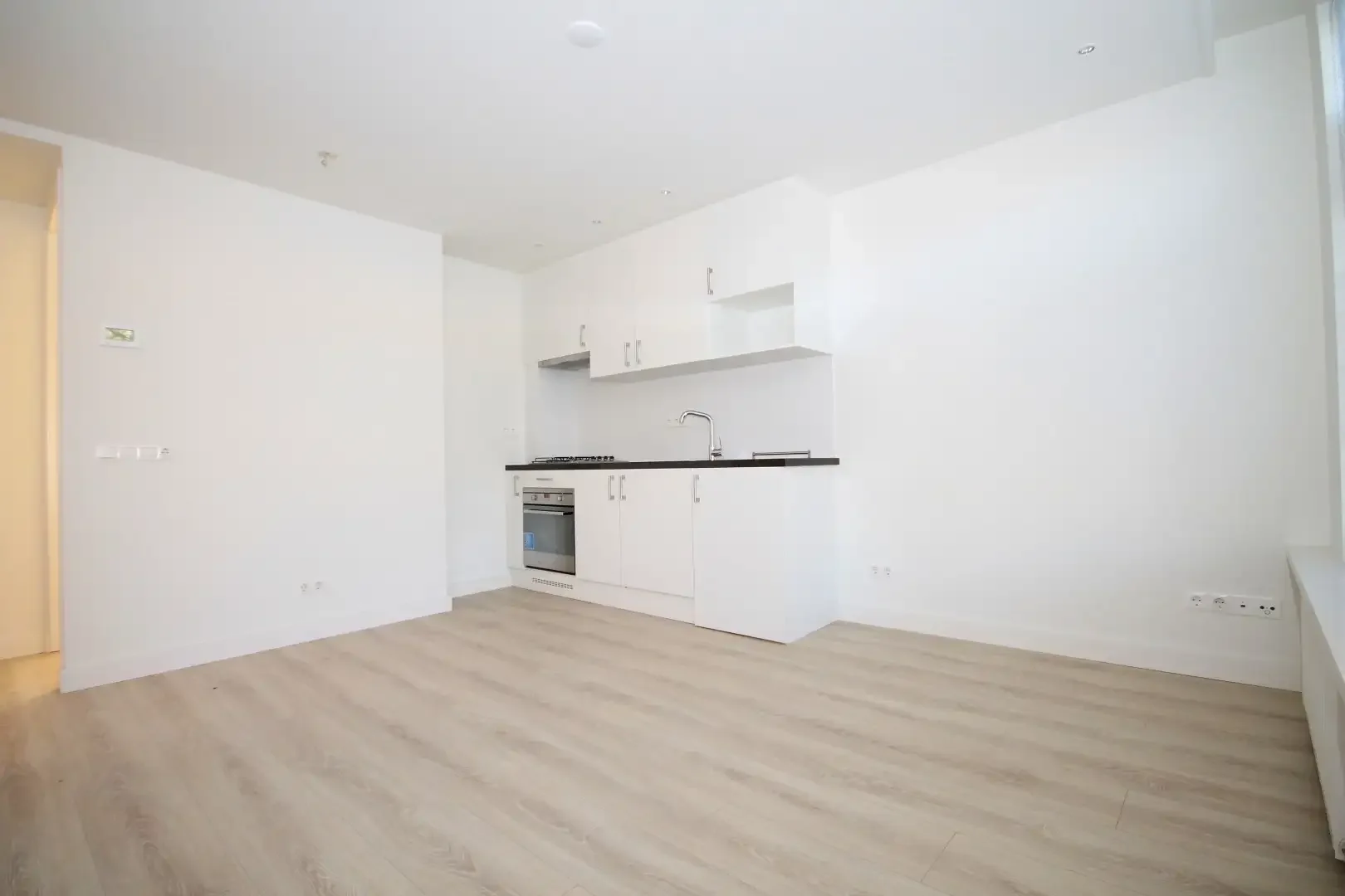 Foto van de Appartement gelegen aan de Zusterstraat in Den Haag