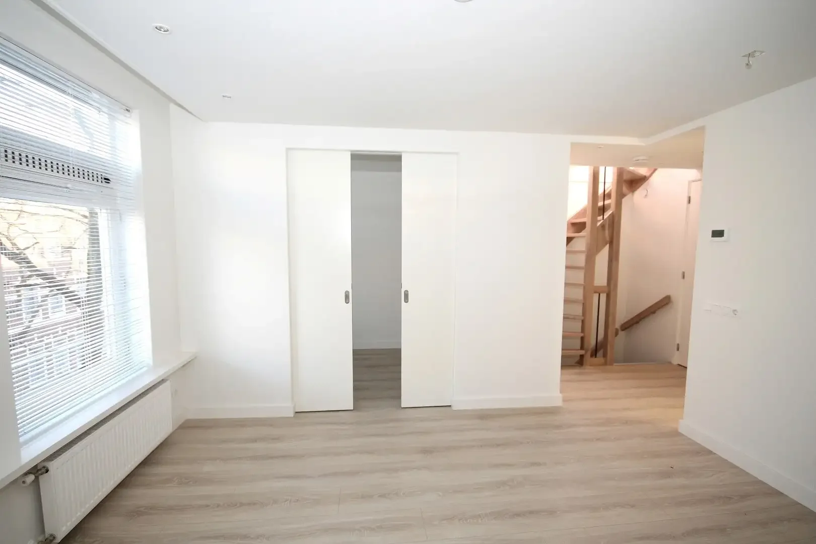 Foto van de Appartement gelegen aan de Zusterstraat in Den Haag