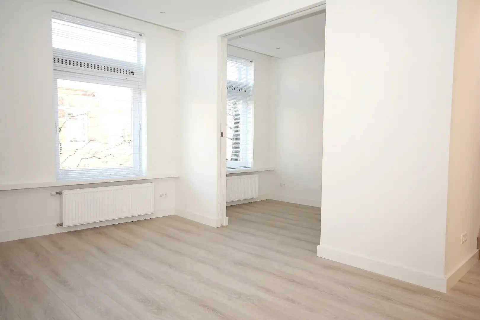 Foto van de Appartement gelegen aan de Zusterstraat in Den Haag
