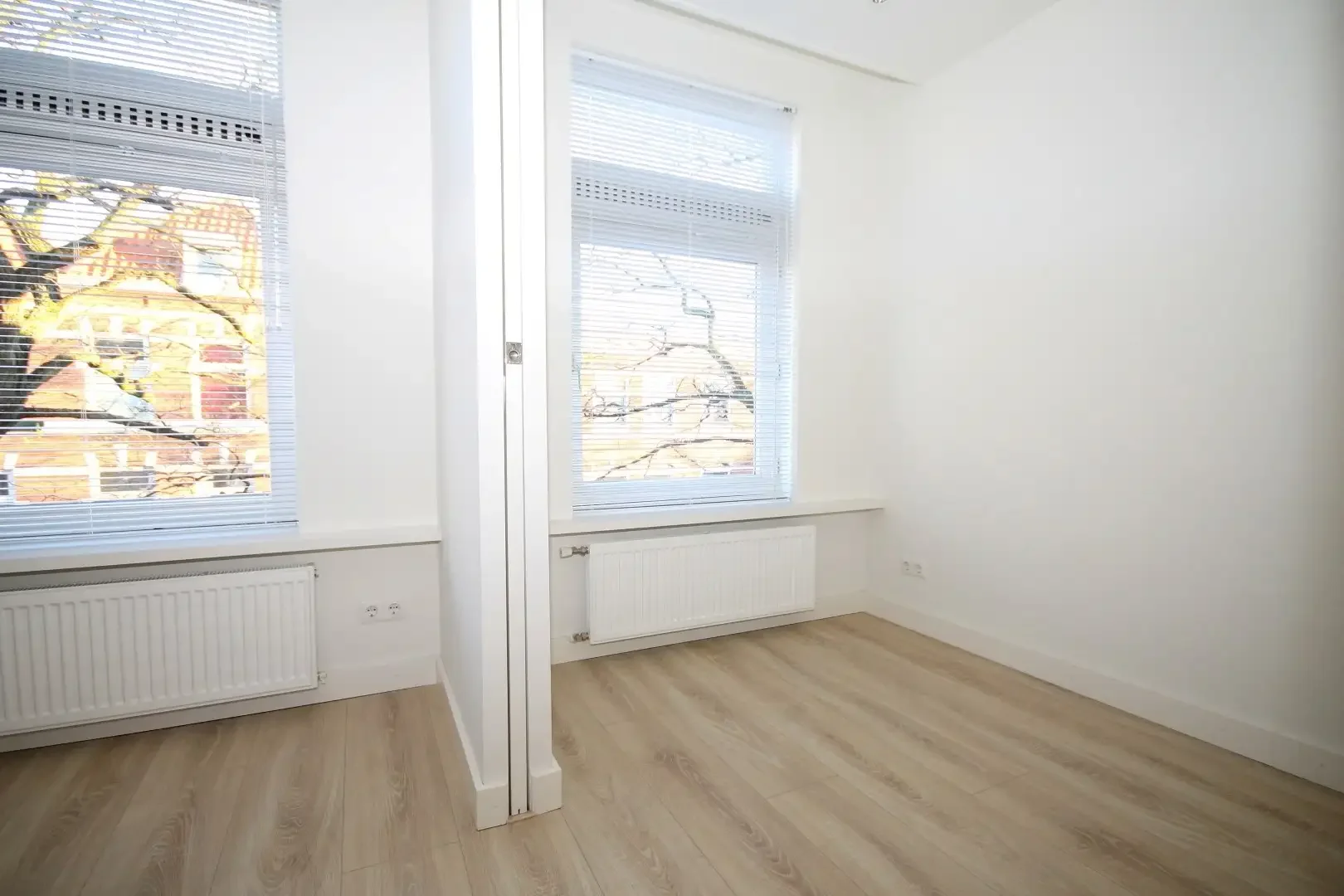 Foto van de Appartement gelegen aan de Zusterstraat in Den Haag