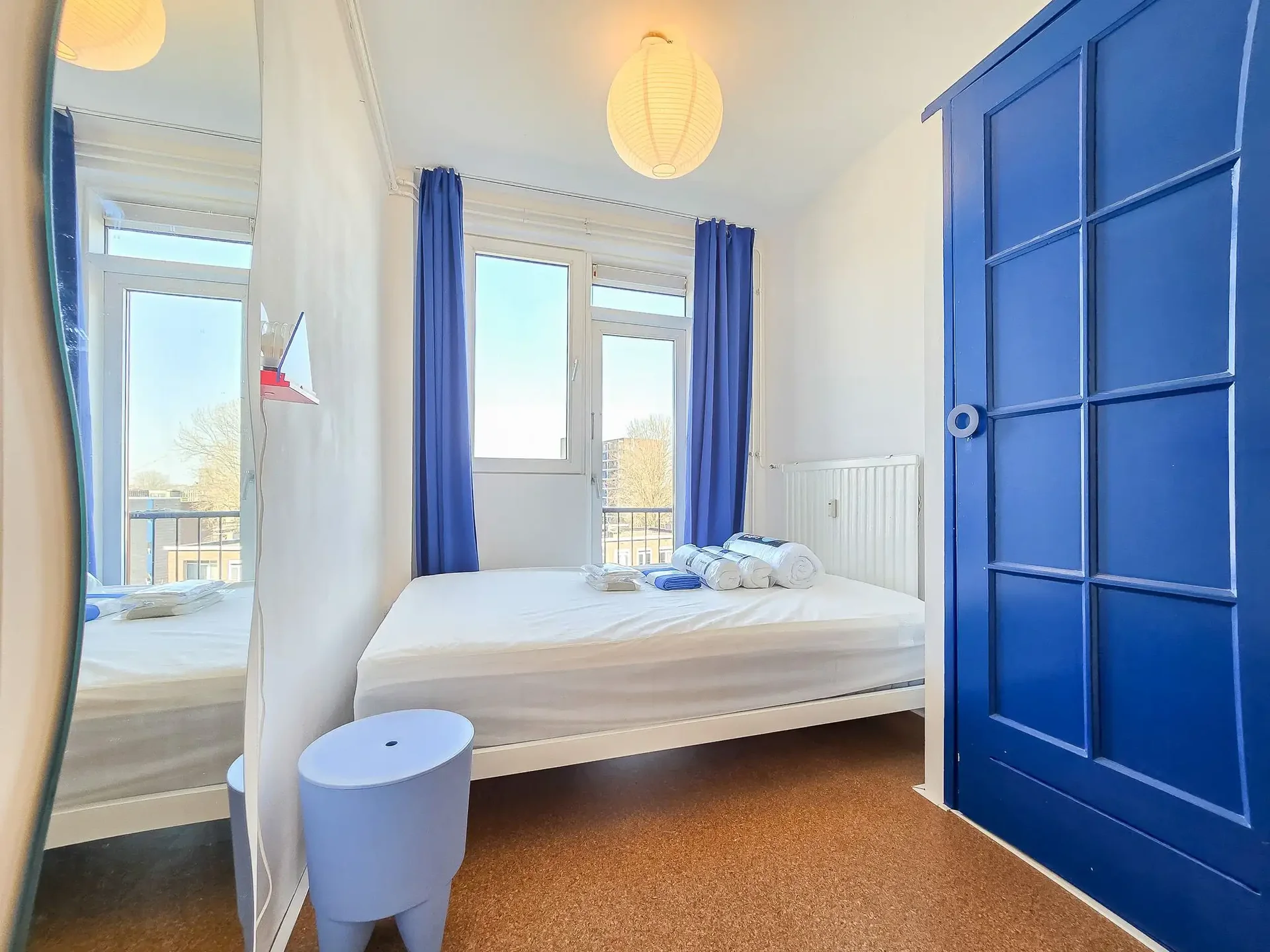 Foto van de Appartement gelegen aan de Goudsesingel in Rotterdam