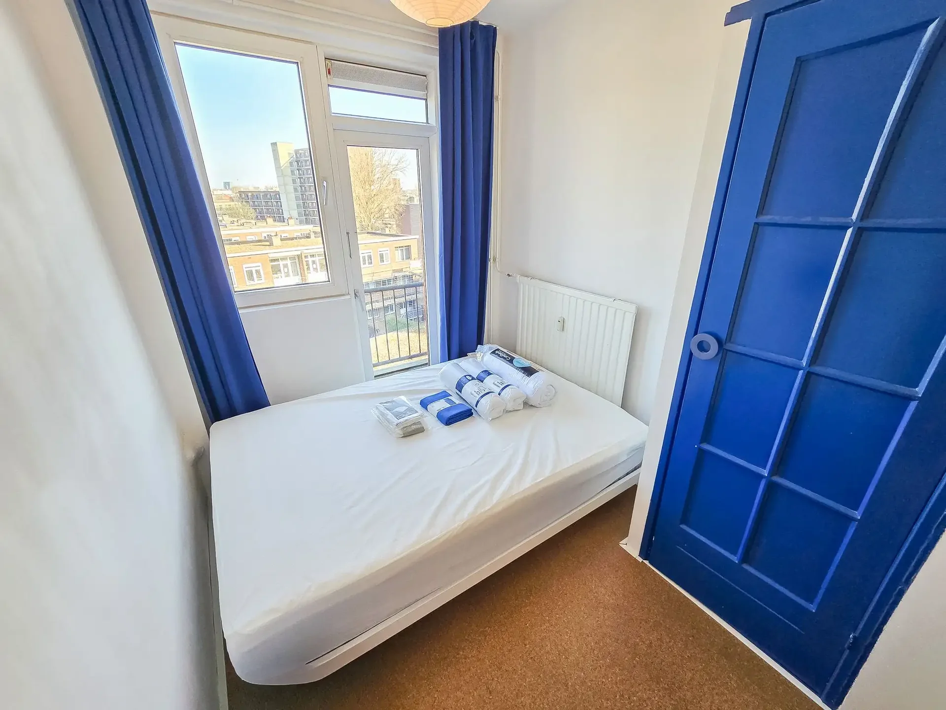 Foto van de Appartement gelegen aan de Goudsesingel in Rotterdam