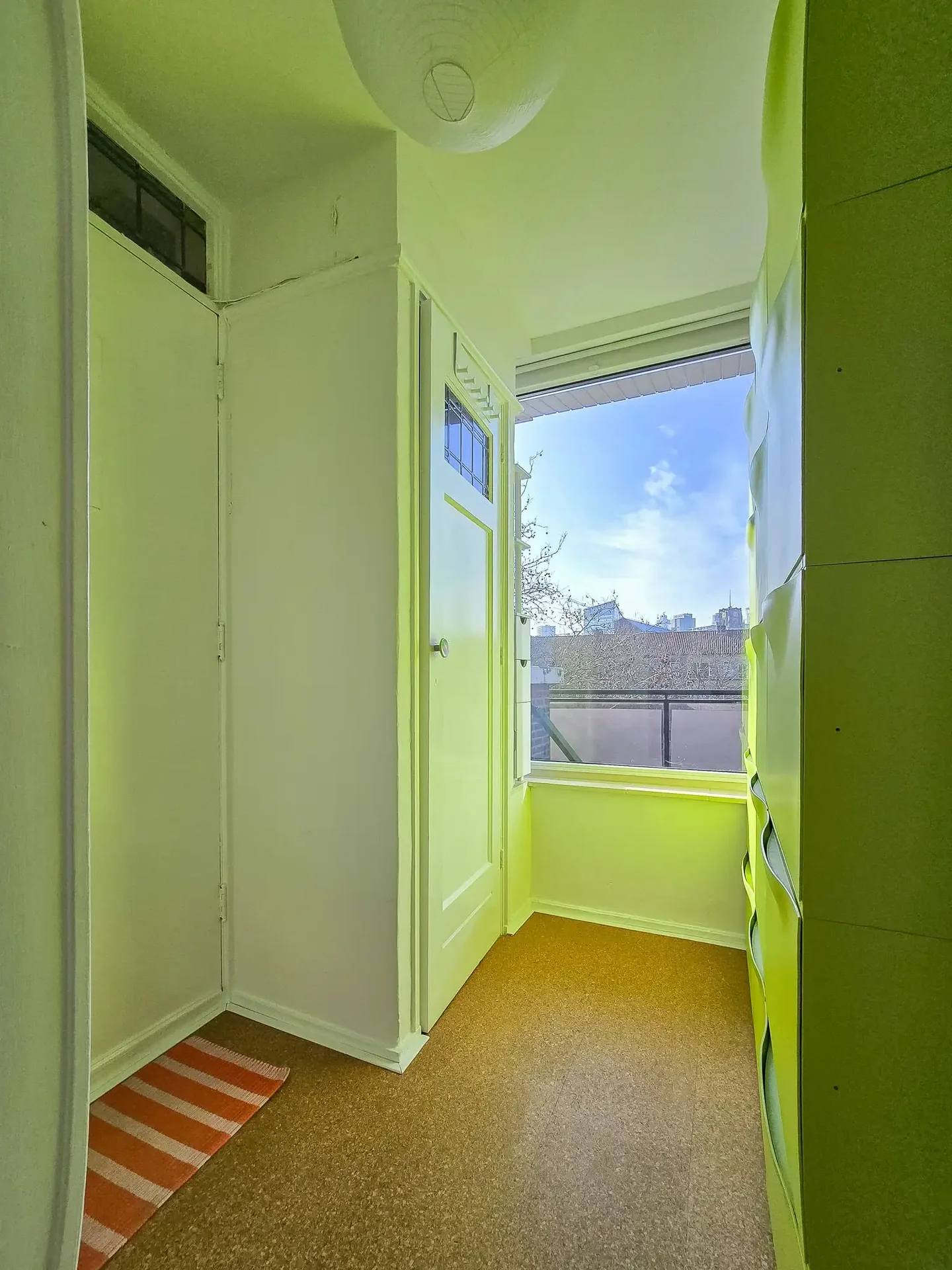 Foto van de Appartement gelegen aan de Goudsesingel in Rotterdam