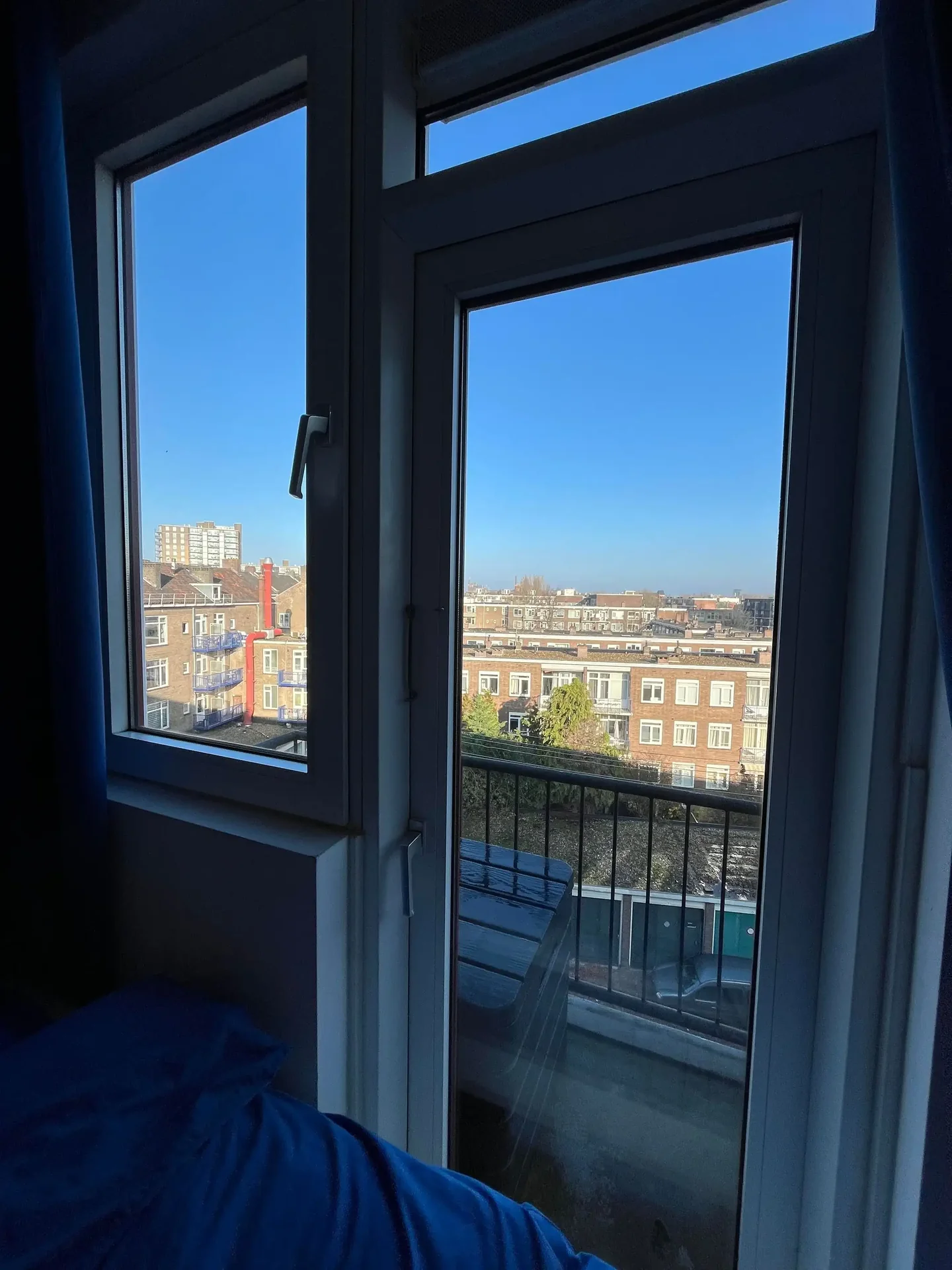 Foto van de Appartement gelegen aan de Goudsesingel in Rotterdam