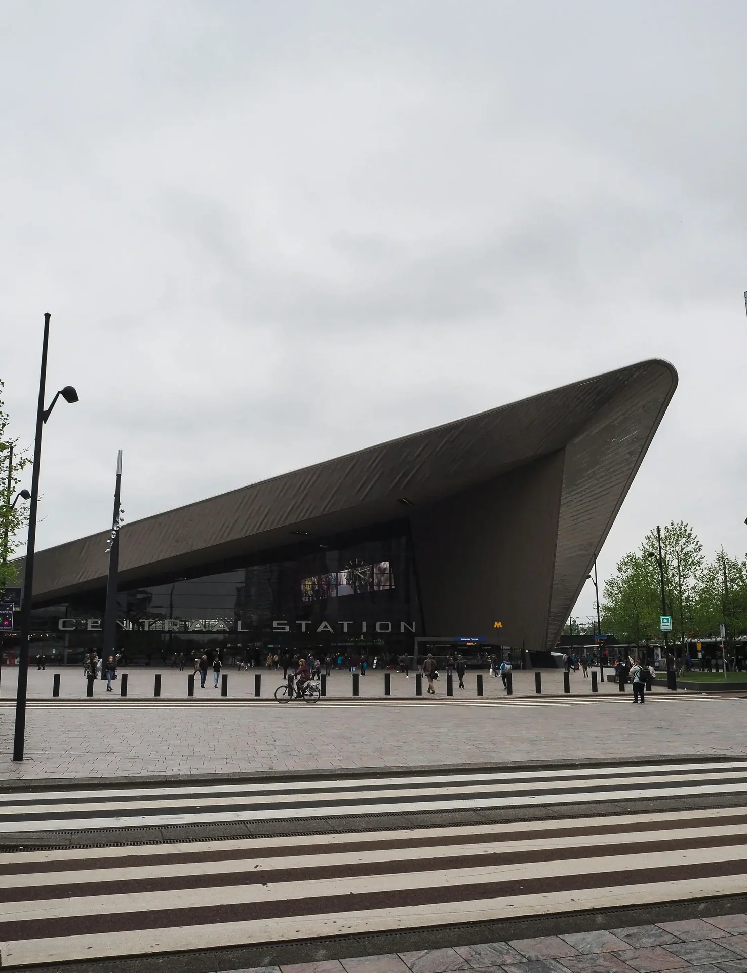 Foto van de Appartement gelegen aan de Goudsesingel in Rotterdam