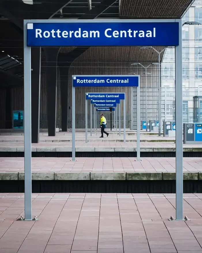 Foto van de Appartement gelegen aan de Goudsesingel in Rotterdam